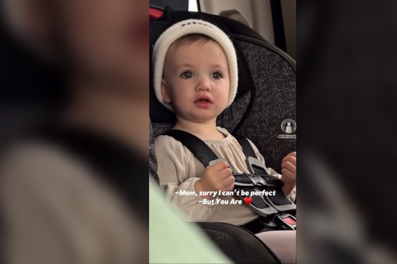 Saskatchewan toddler gets nod from Simple Plan for ‘Perfect’ singing