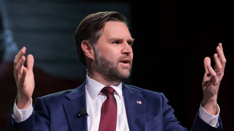 Awkward questions and sharp criticism: JD Vance heckled at event amid Pope-Trump feud