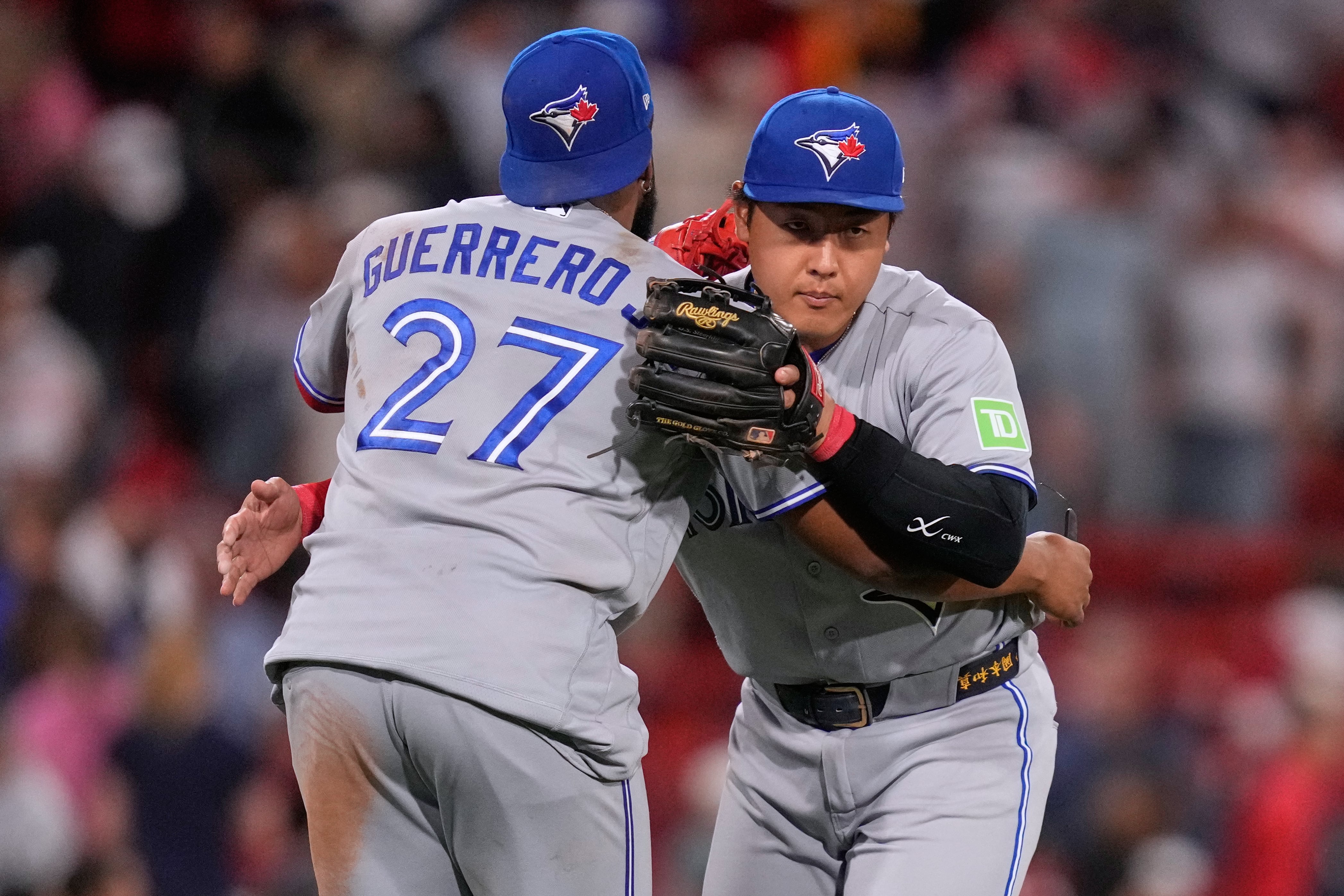 Blue Jays to open 2027 season in New York against Yankees
