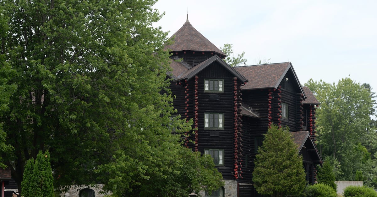 Group bidding on Chateau Montebello present ‘upped bid' to purchase iconic property