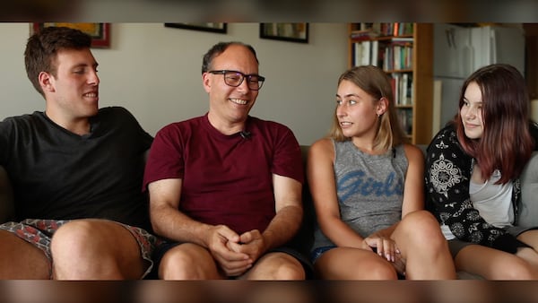 This sperm donor met his 60 biological children. They’ll be featured in a new documentary.