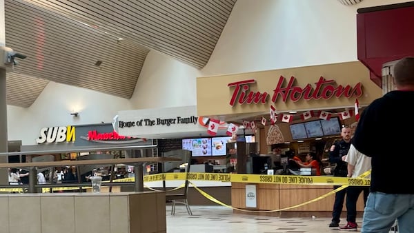 Three teens charged with assault in Thunder Bay mall fight
