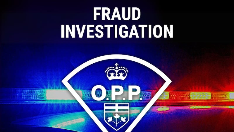 Scammer redirects over $100K from Tillsonburg business: OPP