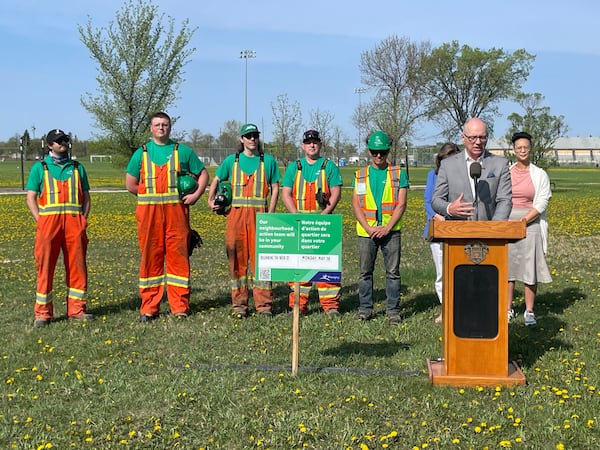 Winnipeg bringing back Neighbourhood Action Teams