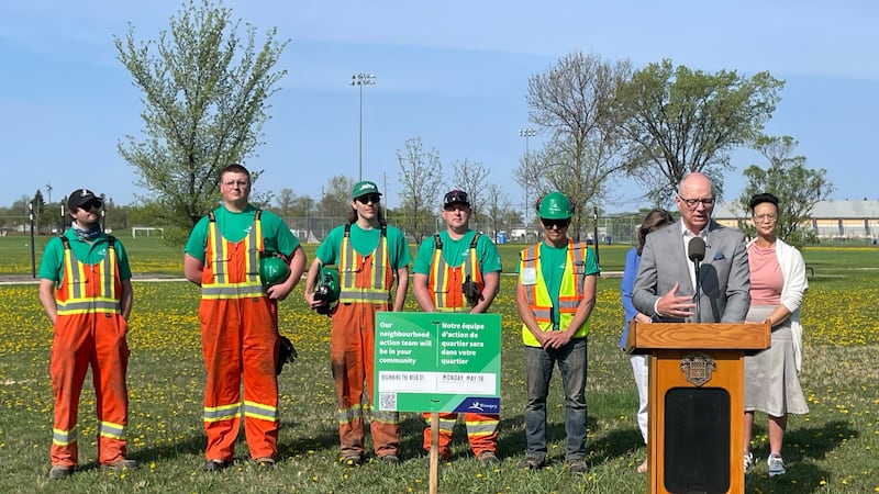 Winnipeg bringing back Neighbourhood Action Teams