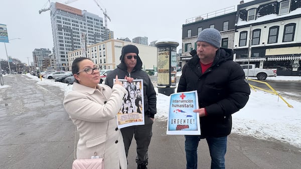 Cuban Canadians call for regime change following Maduro’s arrest