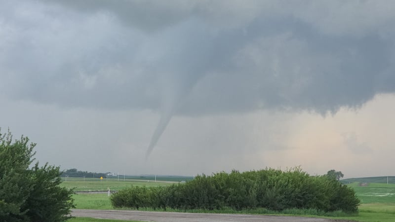 ECCC confirms tornado near Denzil, Sask., details under investigation
