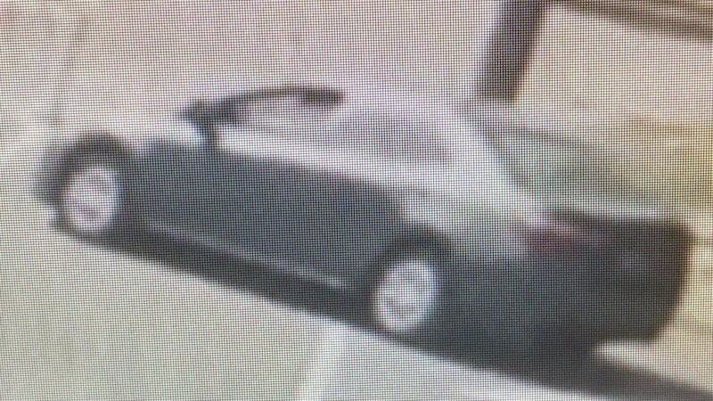 Police looking for driver who hit pedestrian in wheelchair