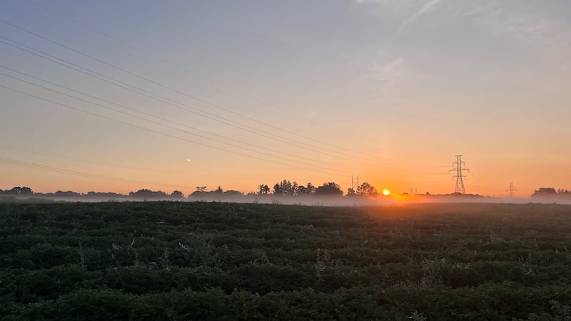 Warm temperatures, sunshine expected across the London region this week