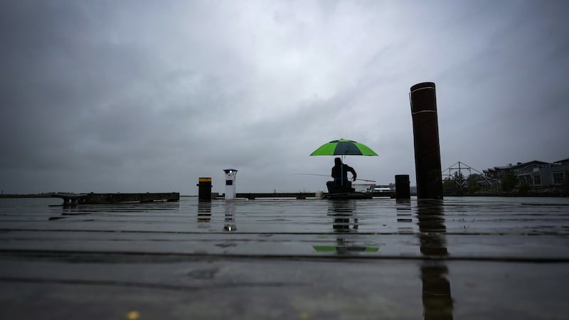 Frontal system causes heavy rain of up to 100 millimetres along part of B.C. coast