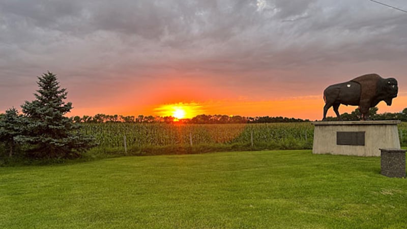 Skywatch weather photos - July 2026