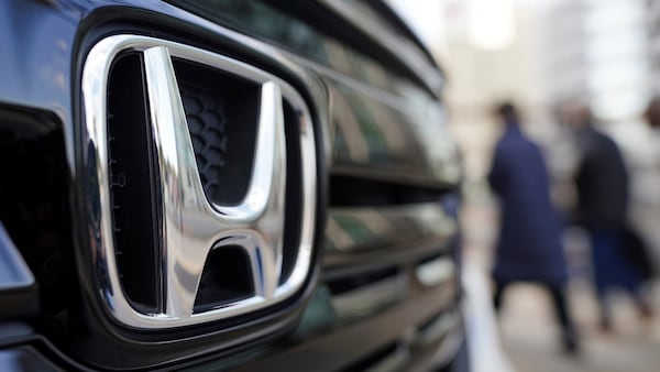 Nearly 40,000 Honda vehicles recalled in Canada