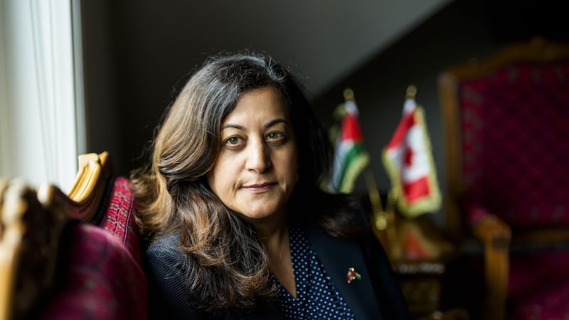 Palestinian envoy says Canada 'pivotal' in Mideast peace, urges more action