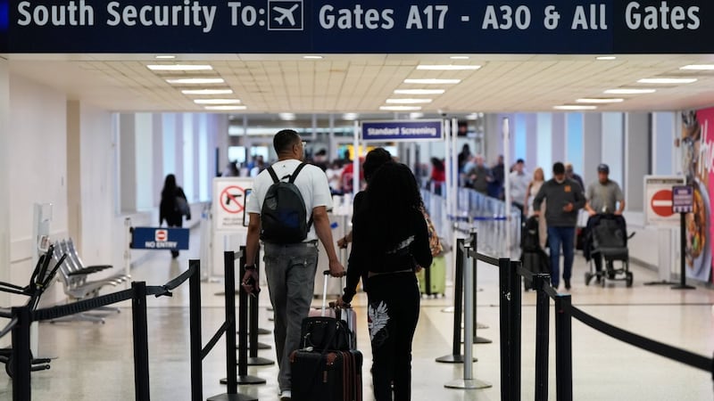 U.S. TSA brings back gate access for some people without plane tickets 25 years after 9/11