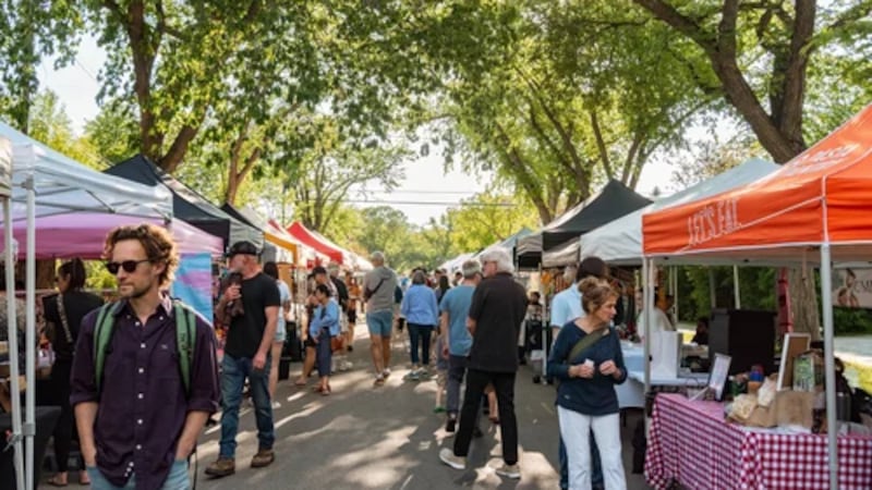 124 Street Grand Market kicks off season with block party May 14