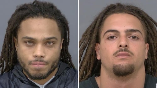 2 men arrested in violent carjacking in Brampton
