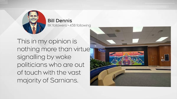 ‘I should be able to say what I want’: Sarnia Coun. Dennis decries special meeting to address ‘very distasteful’ comments