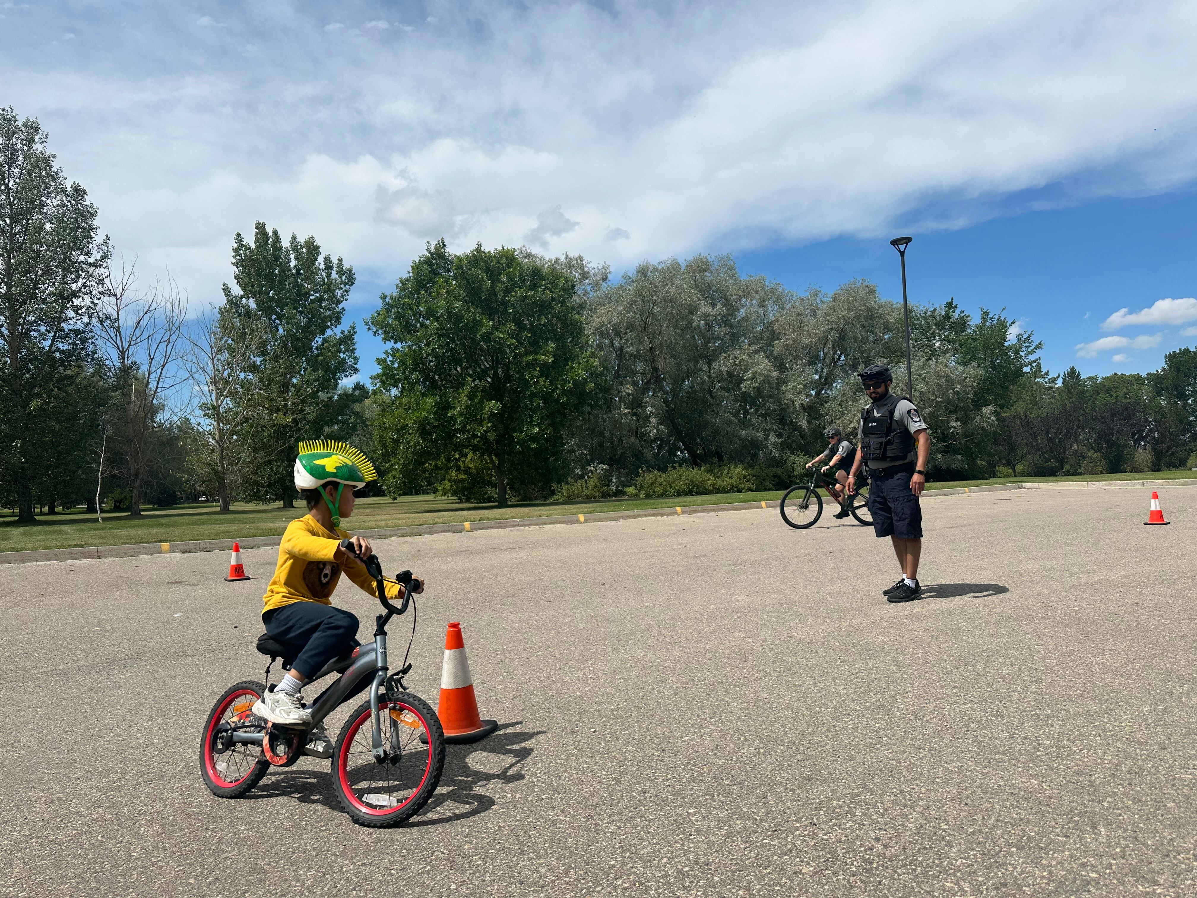 How to Teach Kids Road Safety While Biking: Essential Tips