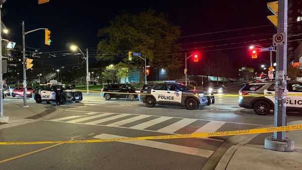 Police charge man for stabbing and ‘running around with a knife’ in Regent Park