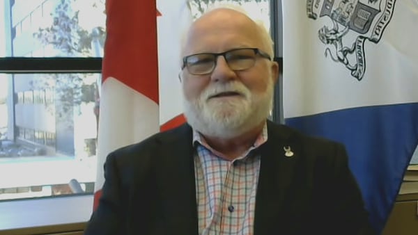 ‘A bittersweet time’: Red Deer mayor talks retirement, upcoming election