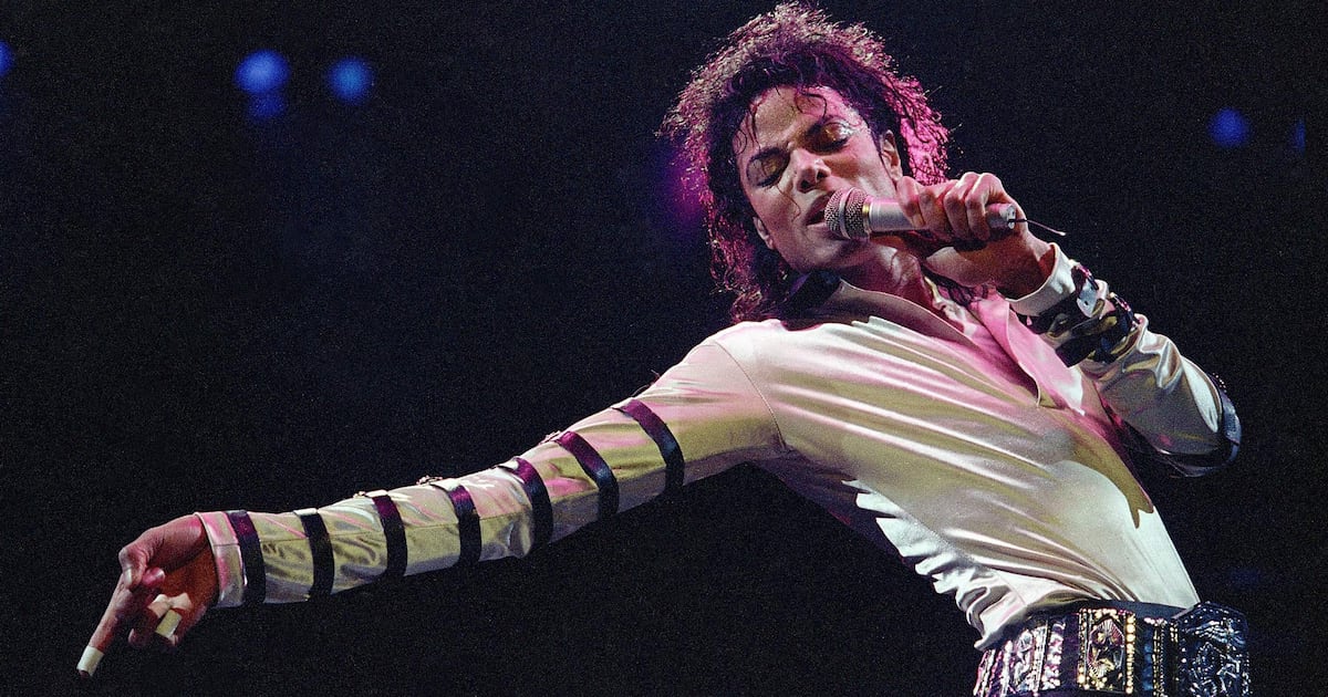 Michael Jackson biopic shows franchise thriving despite abuse claims