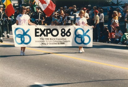 Expo 86