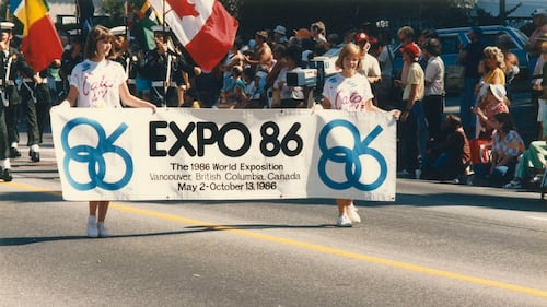 40 years ago today, Vancouver welcomed the world to Expo 86
