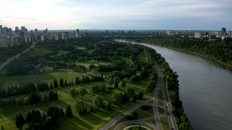 ‘Playgrounds for everyone’: City councillors ponder use of river valley green spaces for golf courses