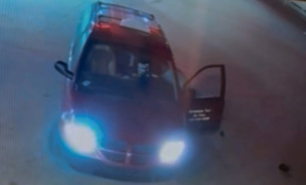 Man run over and killed by stolen van at northern Alberta gas station