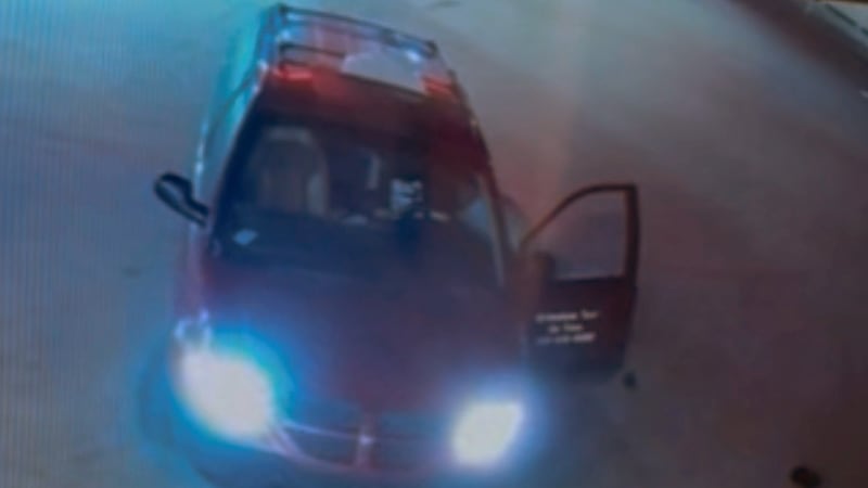 Man run over and killed by vehicle at northern Alberta gas station