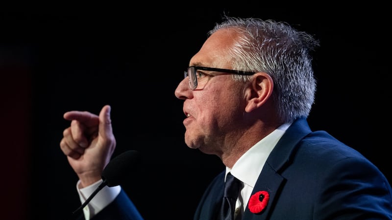 Here’s what B.C.’s premier designate was asked about the day after the election