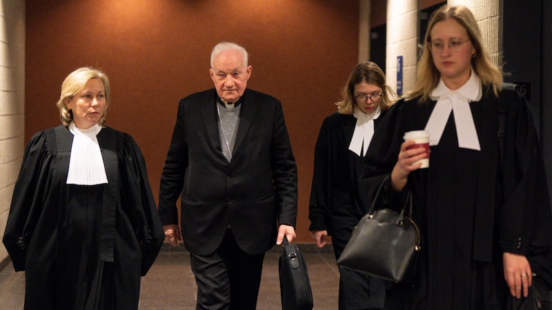 Quebec cardinal wins $100K lawsuit against woman who accused him of sexual misconduct