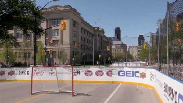 Hockey Fest set to take over downtown London in support of Children’s Hospital