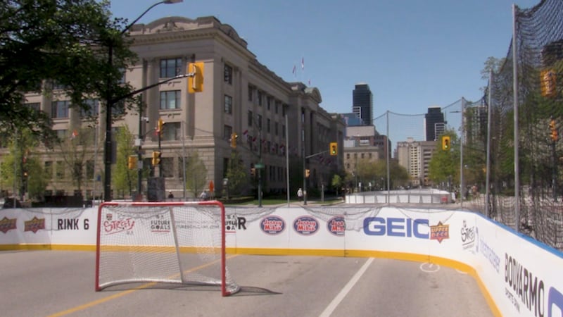 Hockey Fest set to take over downtown London in support of Children’s Hospital