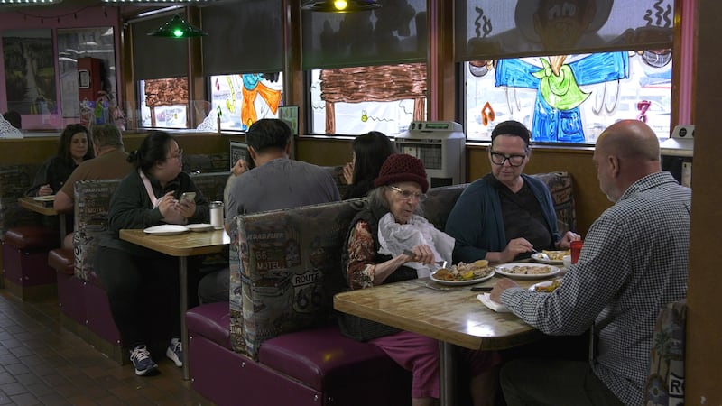 Blackfoot Diner celebrates 70 years as a Calgary institution