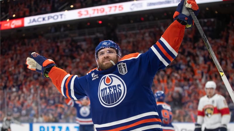 Draisaitl returns to Oilers lineup for playoff opener vs. Ducks