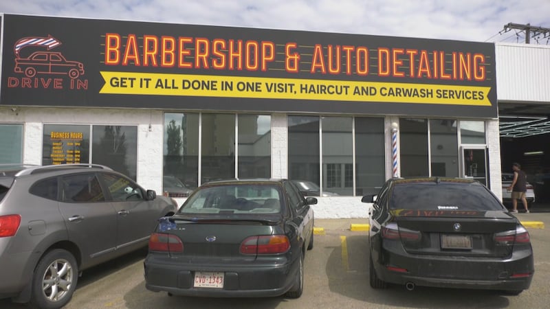 ‘You scratch my back, I scratch yours’: Barber shop, car wash thrive in southside partnership