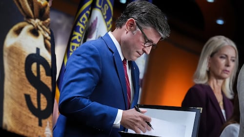 U.S. House approves war powers resolution to halt military action against Iran