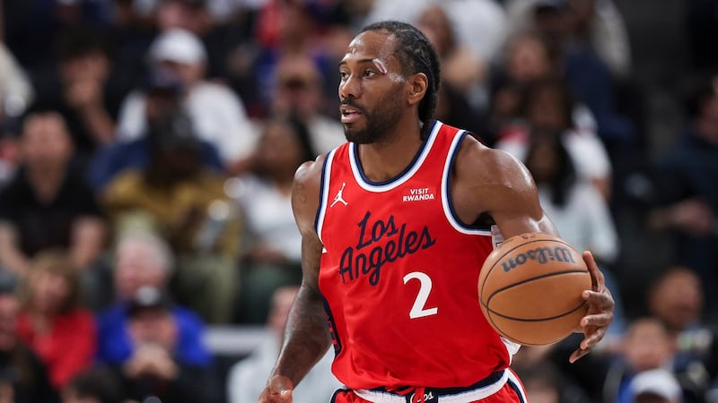 Leonard calls Raptors ‘Scottie’s team’, excited for possibilities in second act in Toronto