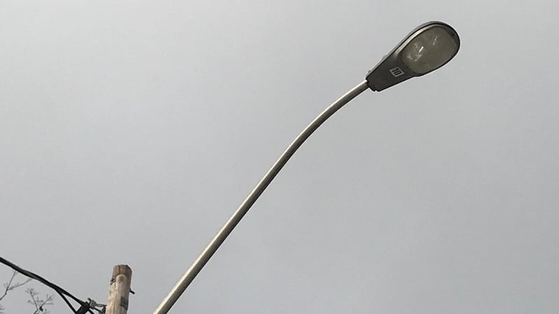 Streetlights vandalized, stripped of copper wire in north-central Edmonton neighbourhood