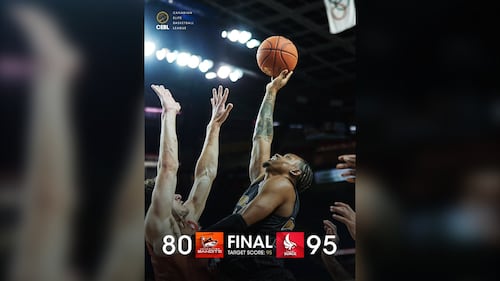 Calgary Surge feed off Stampede crowd to ride 2nd straight win over Bandits