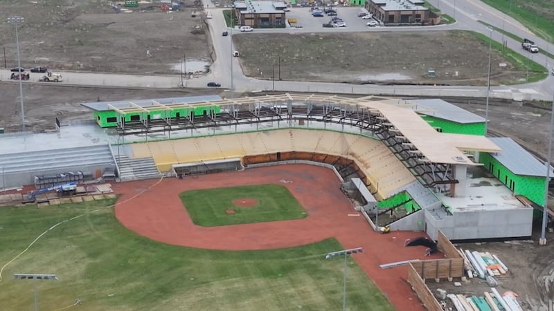 Cactus Rats field to open with capacity of 150
