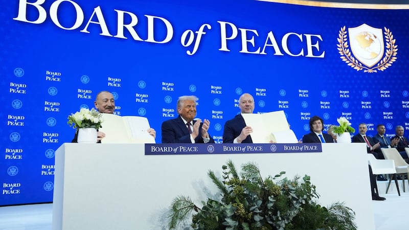 Board of Peace will ask the UN Security Council to press Hamas to disarm