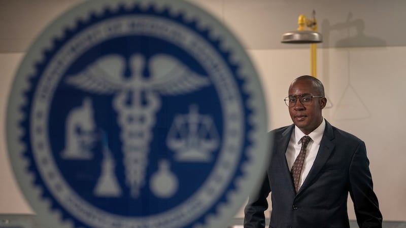 L.A. medical examiner outlines how his office handles autopsies of the famous and everyone else