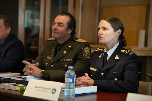 Canadian authorities seize thousands of kilos of illicit drugs