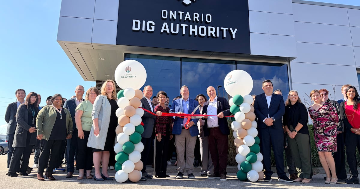 Safe Digging Questions Ontario One Call changes name to Ontario Dig Authority