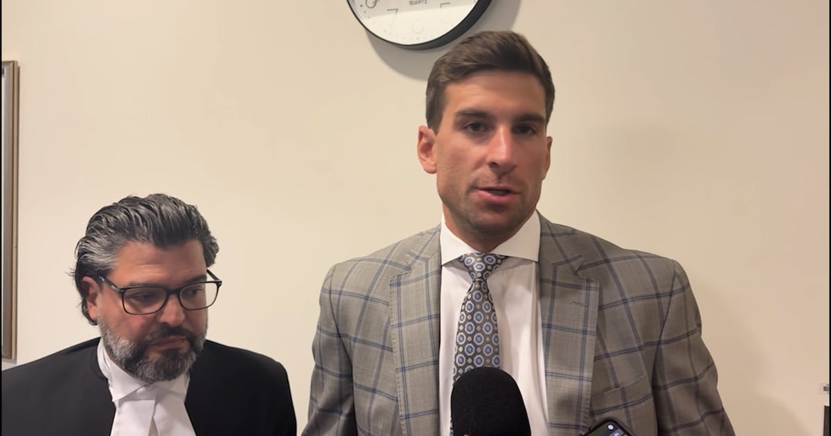 Tavares Testifies Against Tax Bill