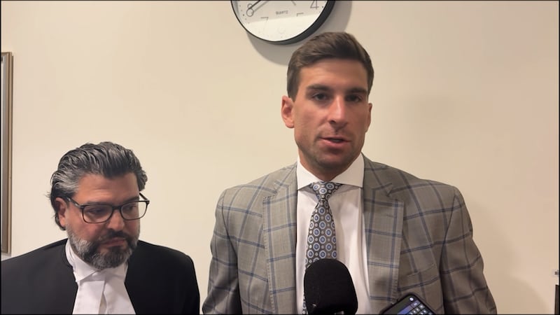 Toronto Maple Leafs' star takes the stand against CRA in appeal of $8M tax bill