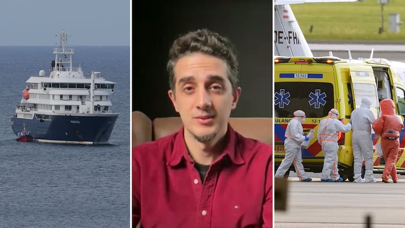 Quebecer isolating following hantavirus outbreak on cruise ship