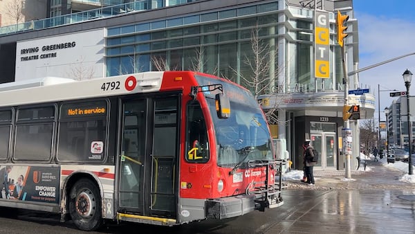 As OC Transpo cuts trips to accommodate aging fleet, transit riders say they’re tired of delays